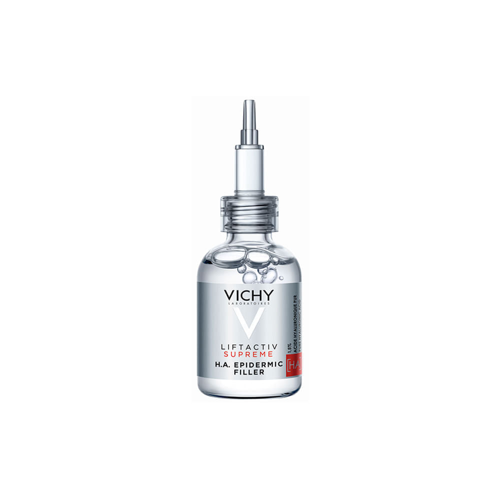 Sérum Facial Anti-Idade Vichy Liftactiv Supreme H.A. Epidermic Filler 30 ml
