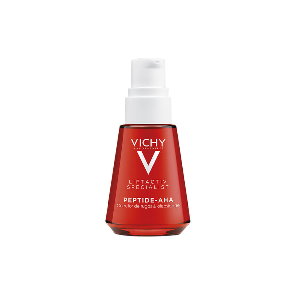 Sérum Facial Anti-Idade Vichy Liftactiv Specialist Peptide-AHA 30 ml 30 ml