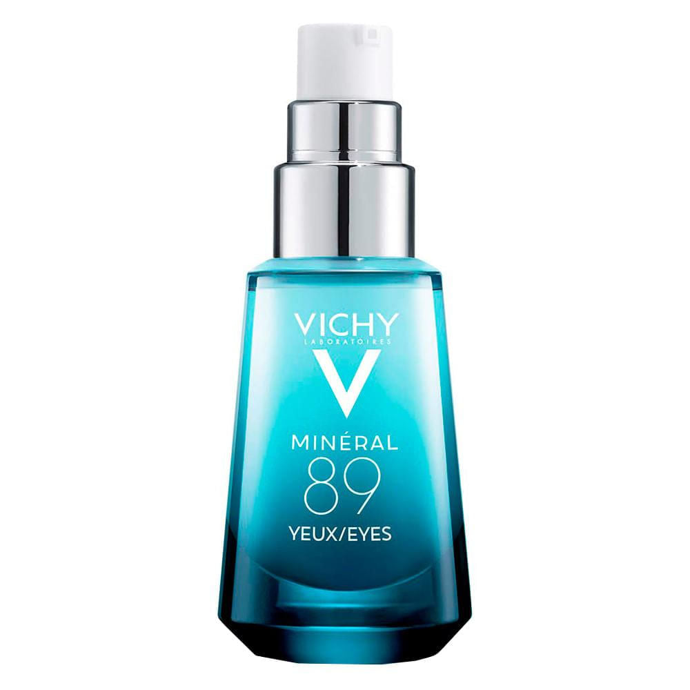 Hidratante para Olhos Vichy - Minéral 89 - 15ml