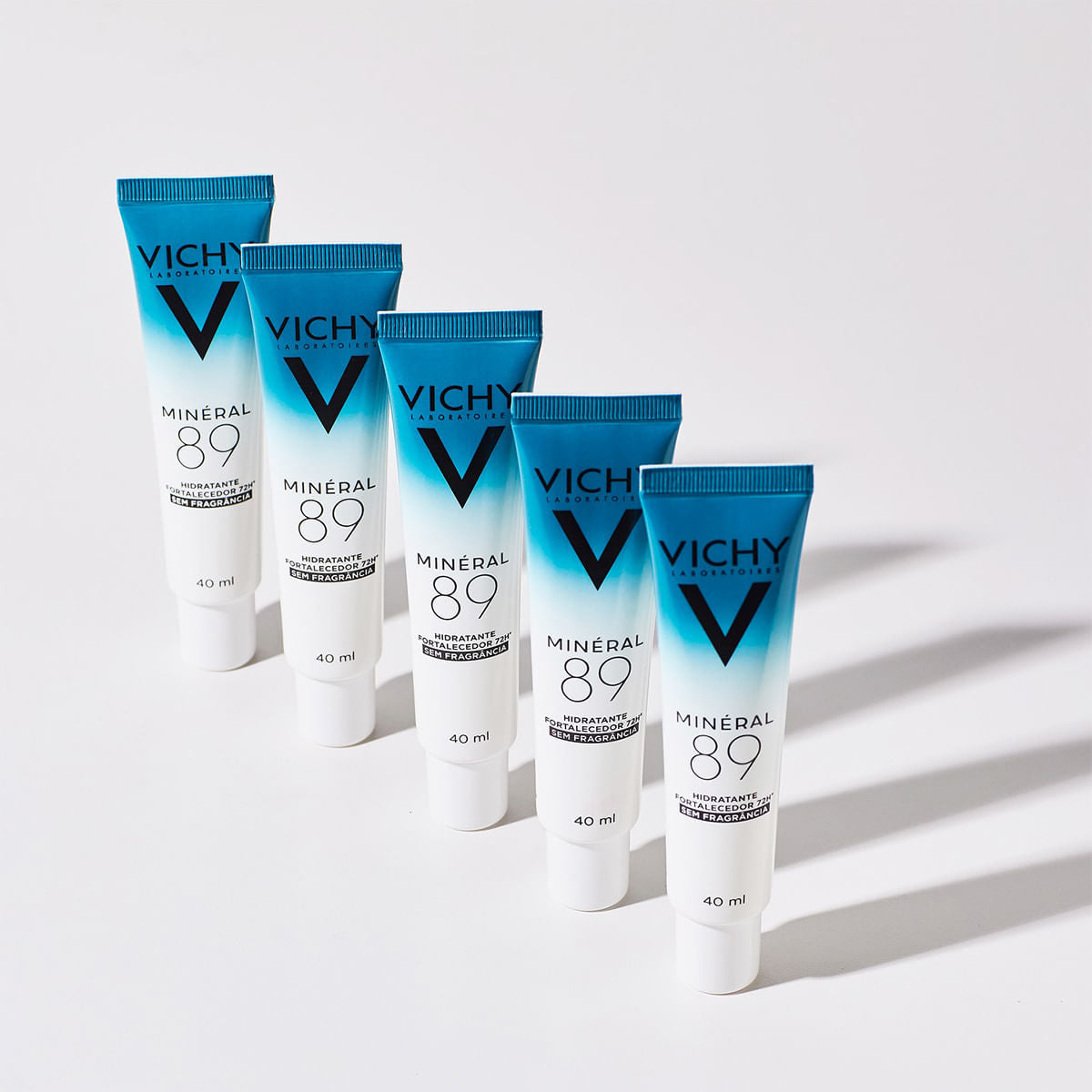 Vichy Minéral 89 - Hidratante Facial Fortalecedor 40ml