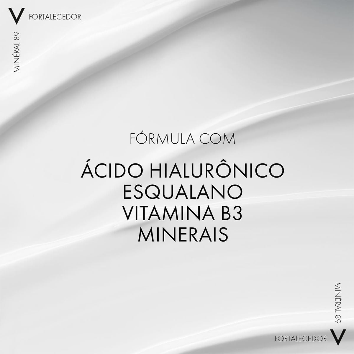 Vichy Minéral 89 - Hidratante Facial Fortalecedor 40ml