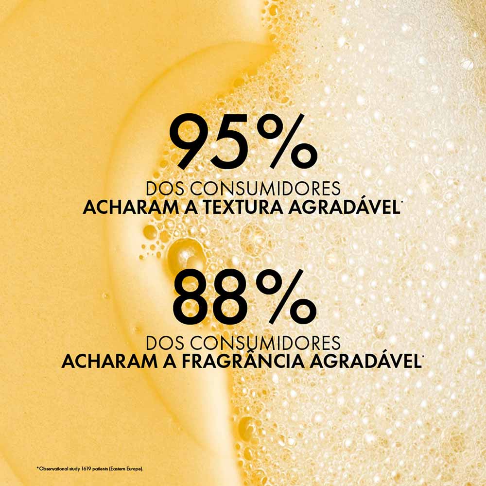 Shampoo Anticaspa DS Intensivo Vichy Dercos - Cabelos Secos 125ml