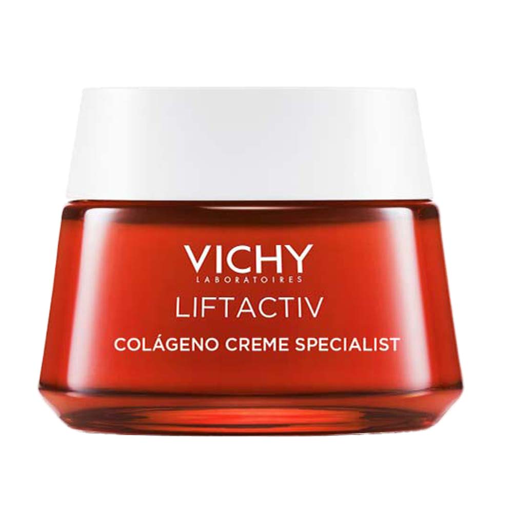 Creme Facial Antirrugas Alta Performance Vichy Liftactiv Collagen Specialist 50ml