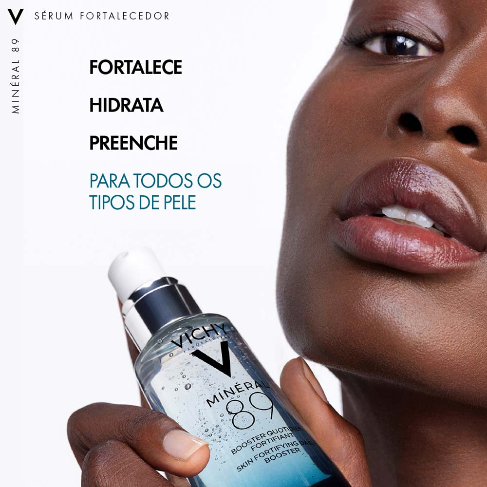 Sérum Facial Fortalecedor Vichy Minéral 89 30ml