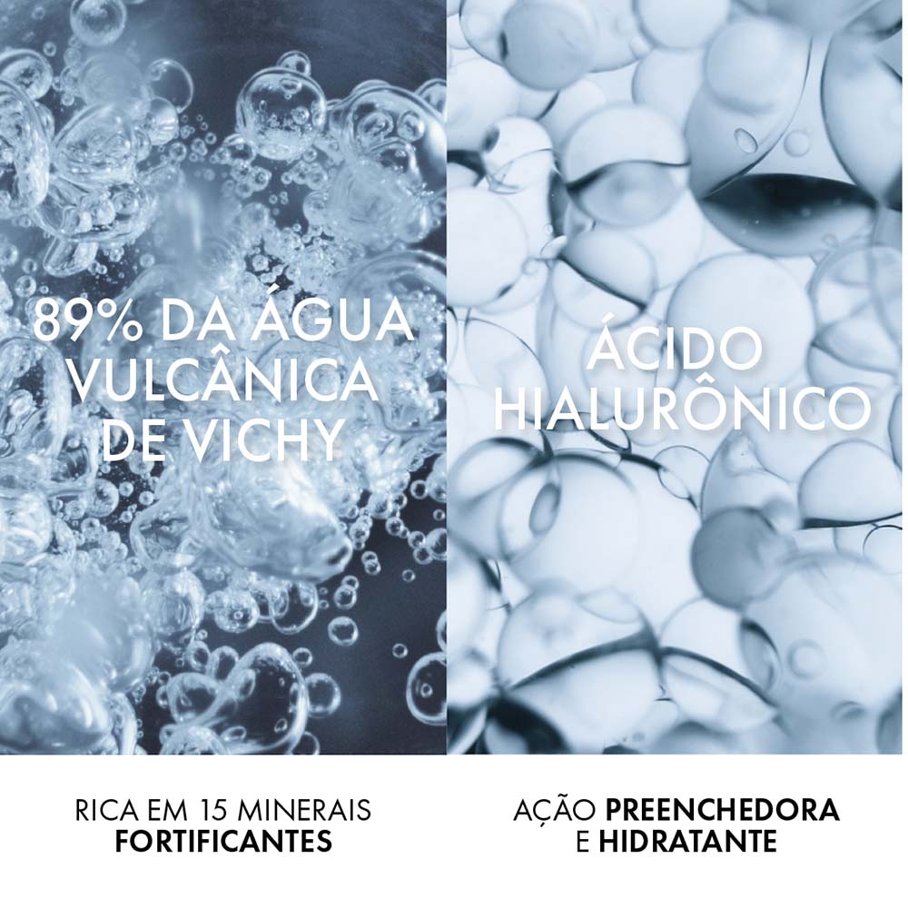 Sérum Facial Fortalecedor Vichy Minéral 89 30ml