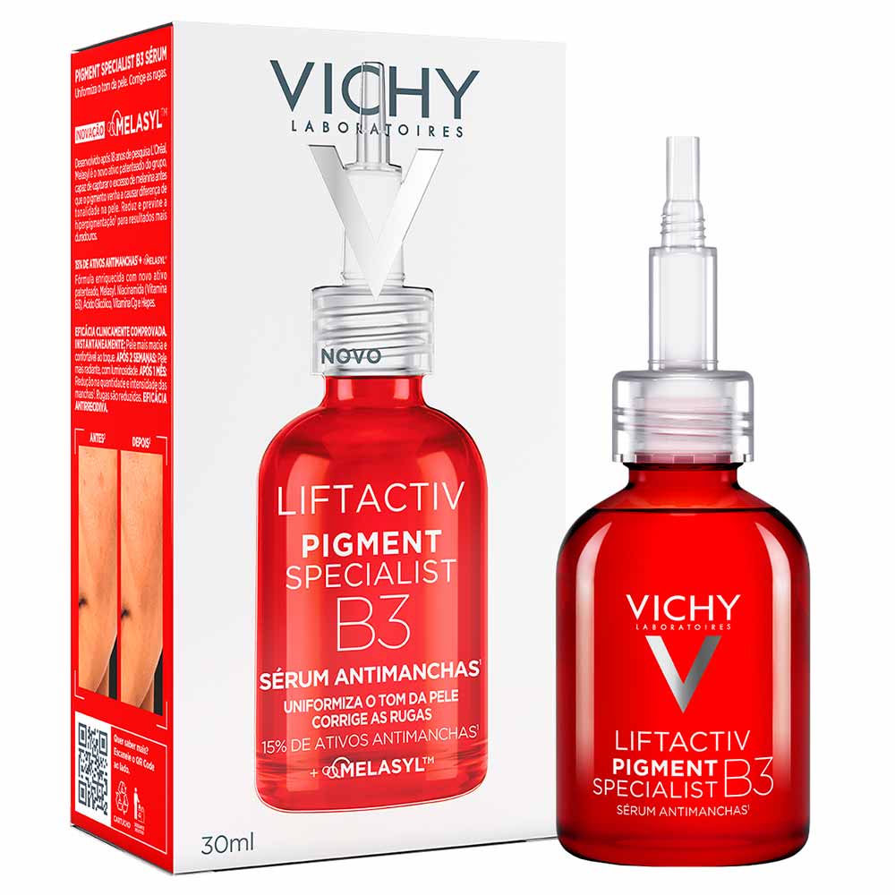 Sérum Antimanchas Vichy Liftactiv Pigment Specialist B3 30ml