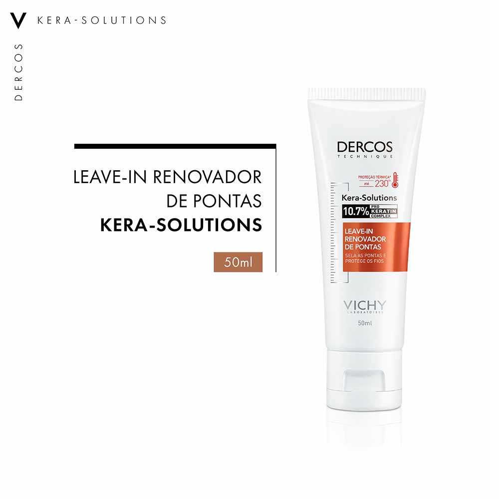 Leave In Vichy Dercos Kera-Solution 50ml