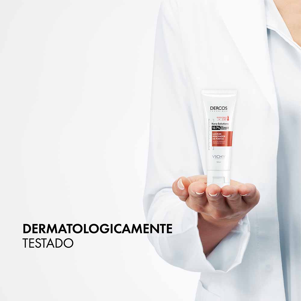 Leave In Vichy Dercos Kera-Solution 50ml