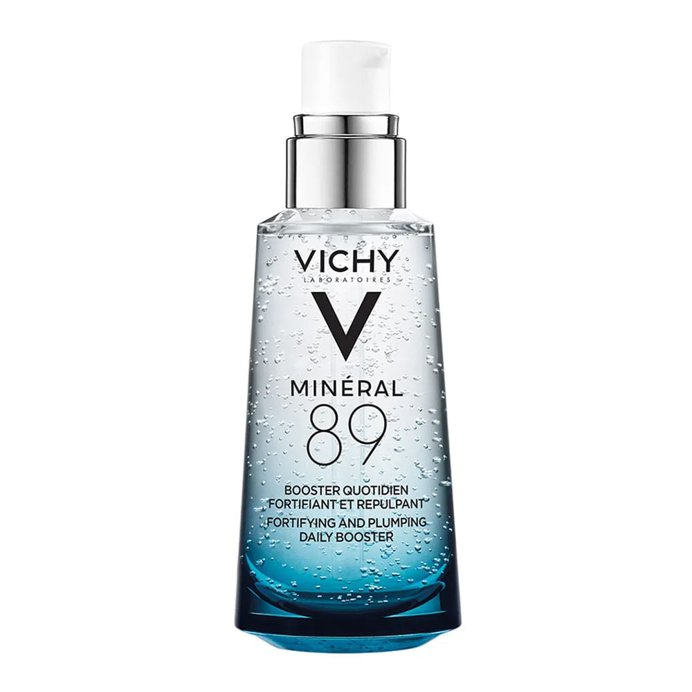 Vichy Minéral 89 Ideal Soleil Clarify Morena Kit – Hidratante Facial + Protetor Solar FPS60 Kit