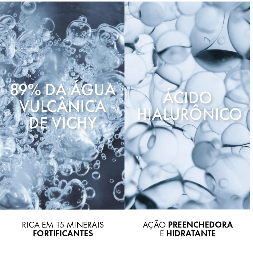 Sérum Facial de Hidratação Vichy Minéral 89 30 ml 30 ml