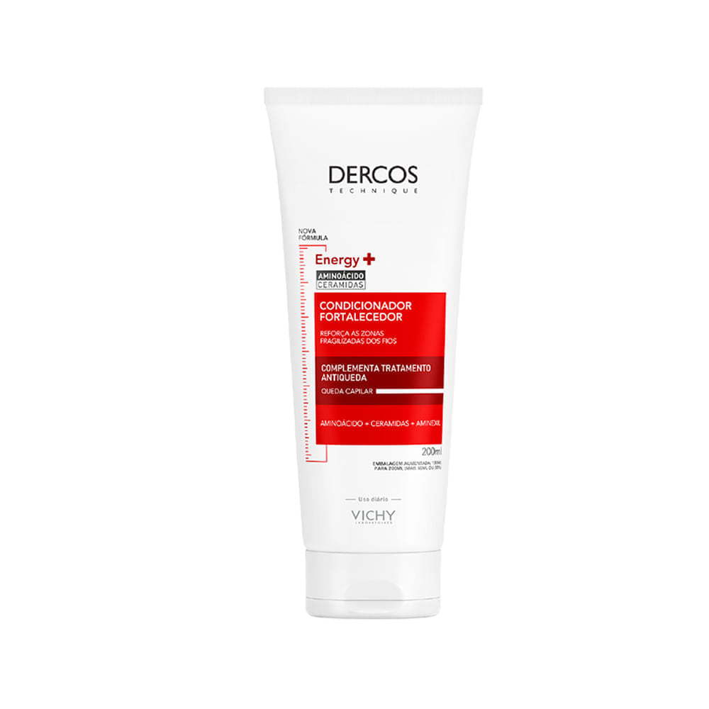 Condicionador Vichy Dercos Energy+ 200 ml