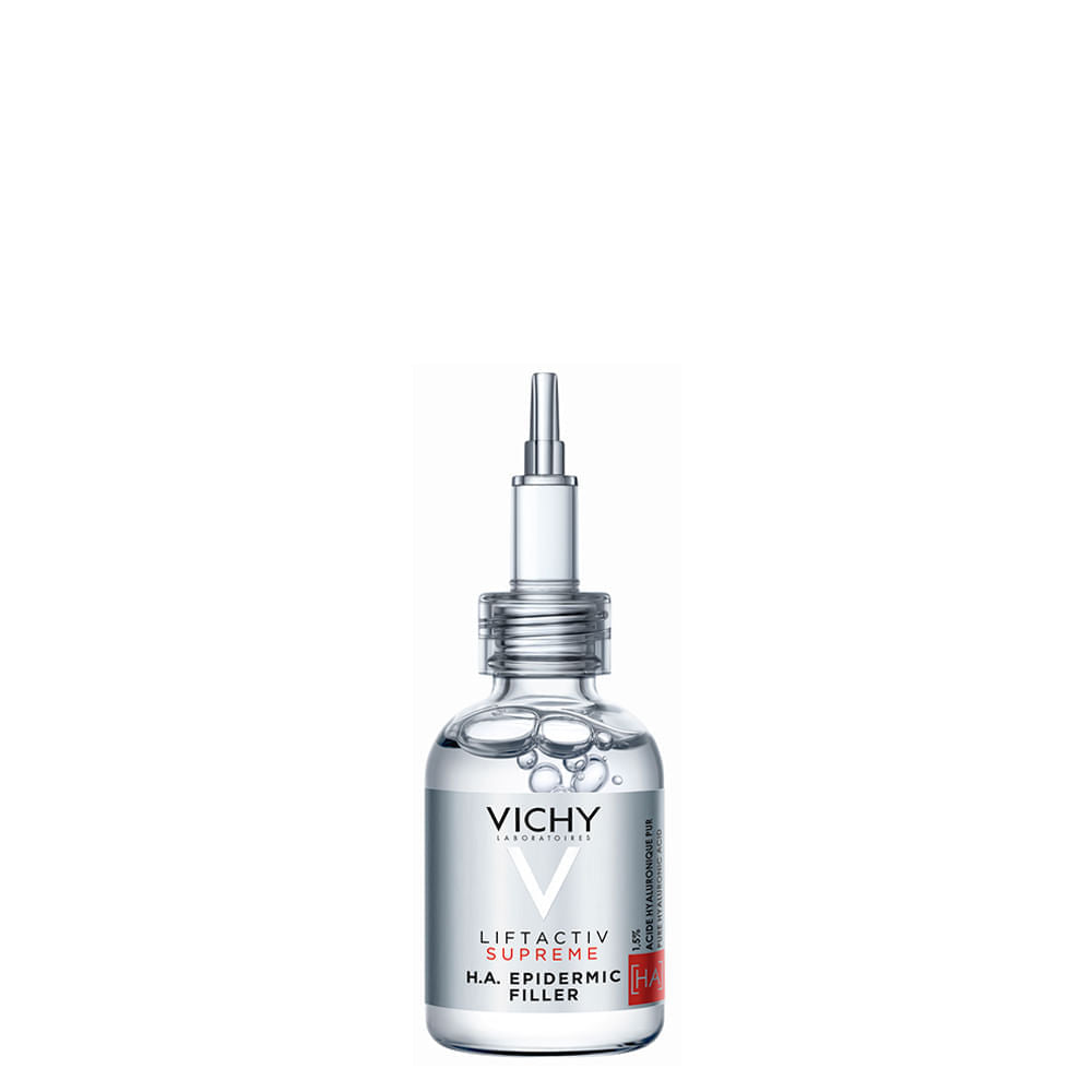 Sérum Facial Anti-Idade  Vichy Liftactiv Supreme H.A. Epidermic Filler 30 ml