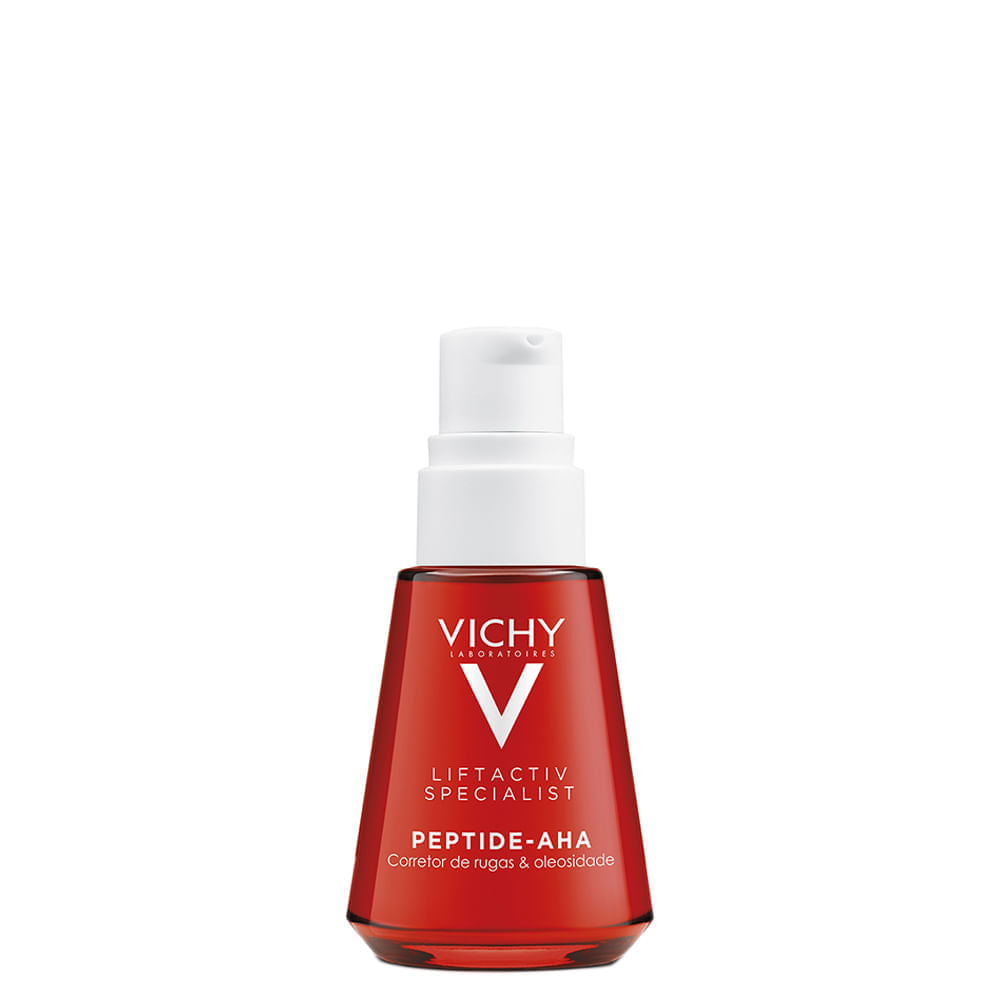 Sérum Facial Anti-Idade Vichy Liftactiv Specialist Peptide-AHA 30 ml 30 ml