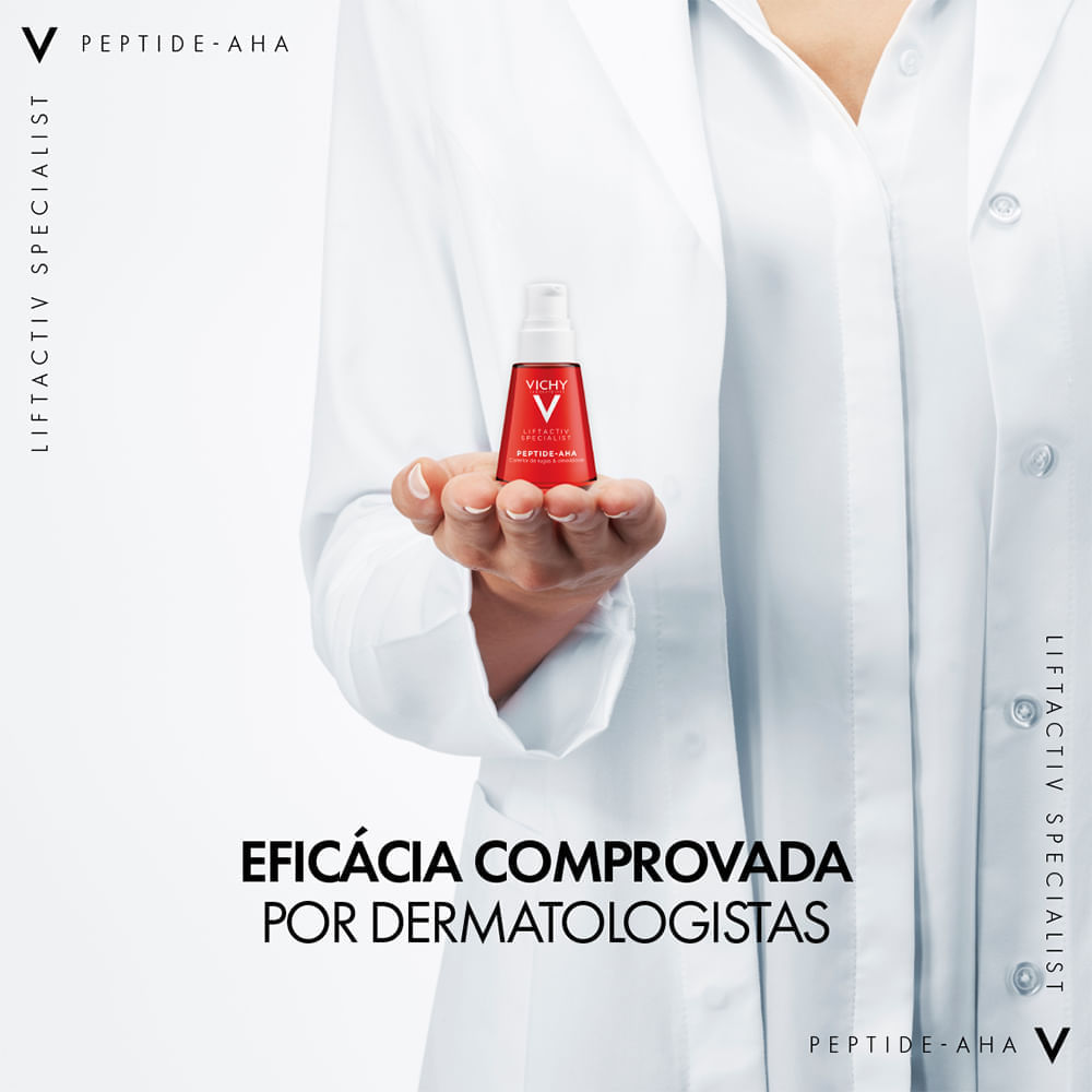 Sérum Facial Anti-Idade Vichy Liftactiv Specialist Peptide-AHA 30 ml 30 ml