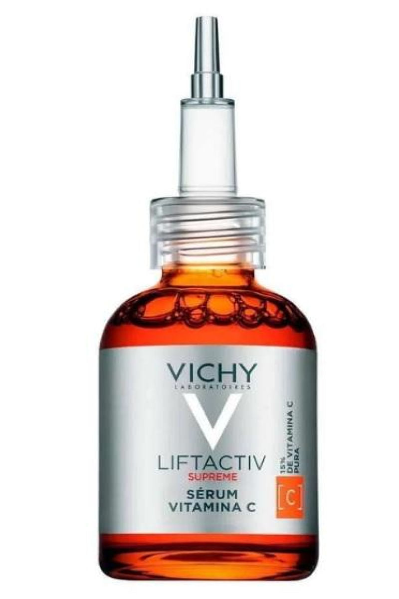 Sérum Facial Vichy Liftactiv Supreme Vitamina C 20ml
