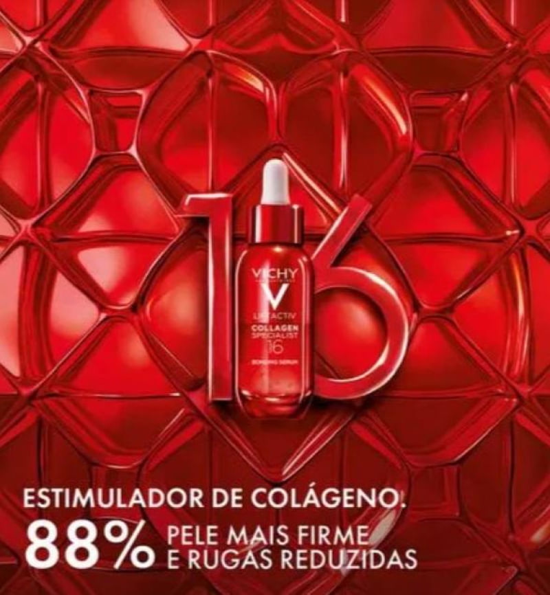 Liftactiv Collagen Specialist 16 Sérum Facial Vichy 30ml