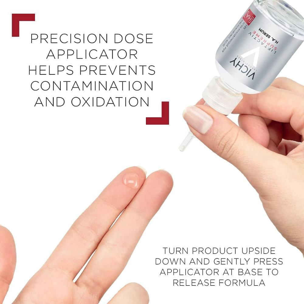 Sérum Rejuvenescedor Vichy - Liftactiv Supreme H.A. Epidermic Filler - 30ml