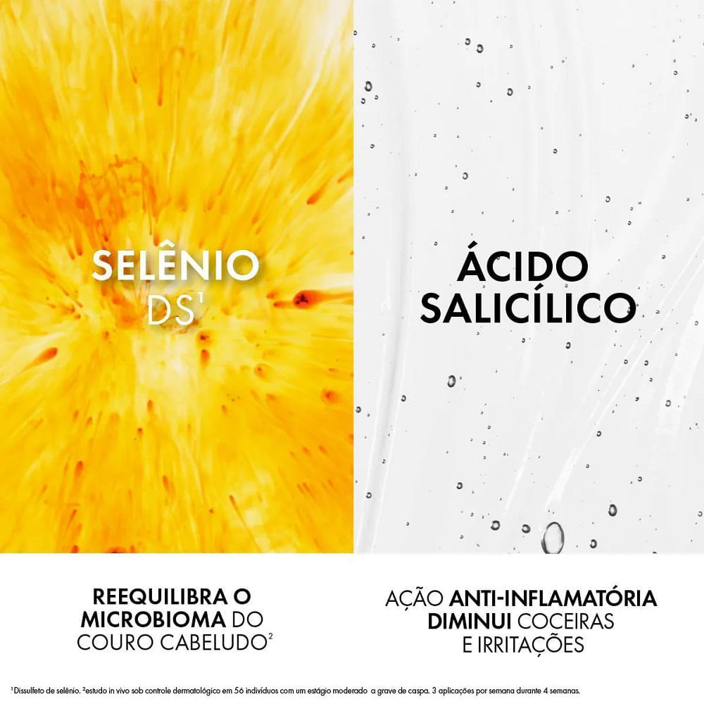 Shampoo Anticaspa Ds Vichy Dercos Dry Cabelos Secos 300g