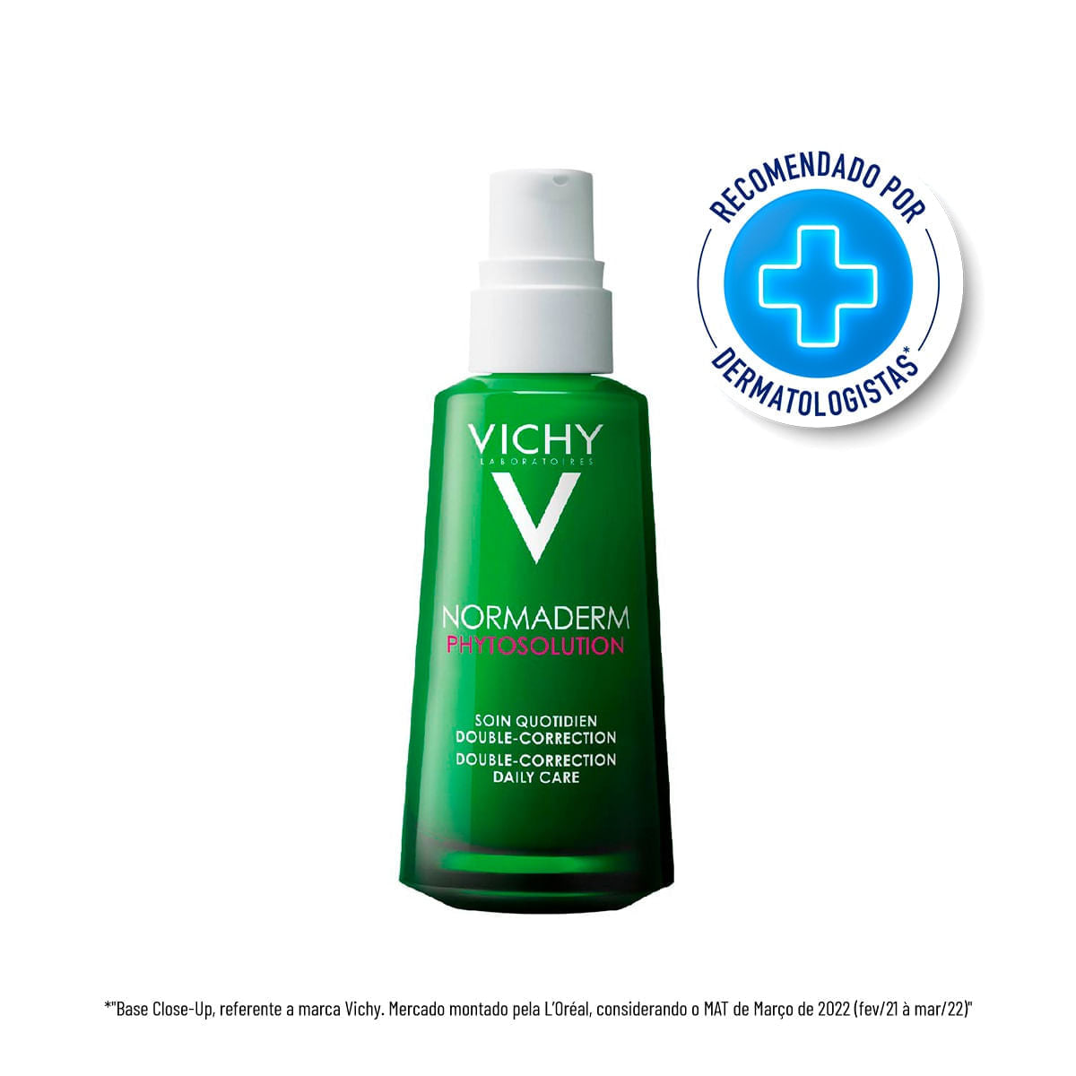 Sérum Vichy Normaderm Phytosolution Antioleosidade e Antiacne 50ml