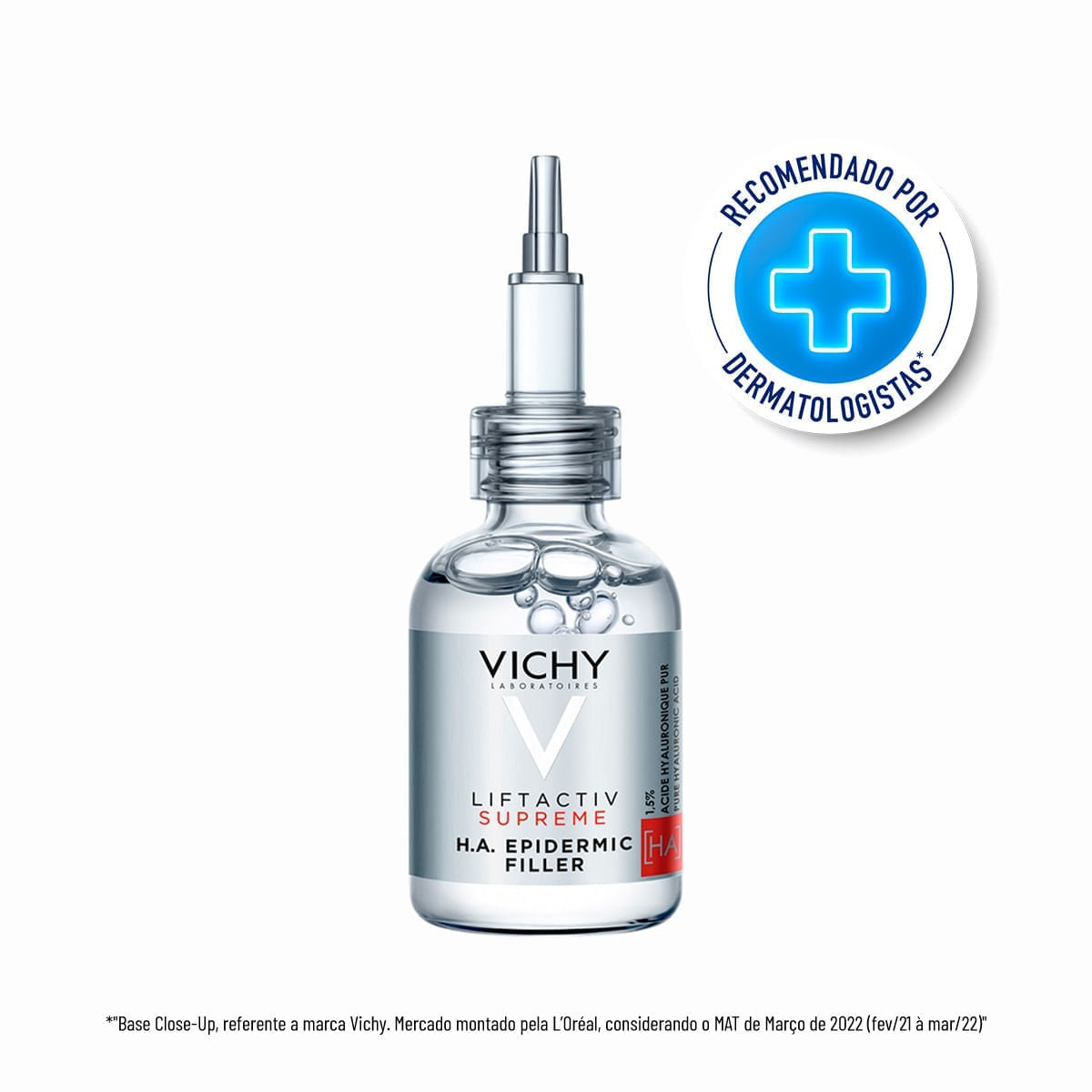 Vichy Liftactiv Supreme H.A. Epidermic Filler 30ml