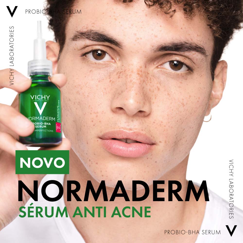 Sérum Facial Antiacne Vichy Normaderm - Probio BHA 30ml