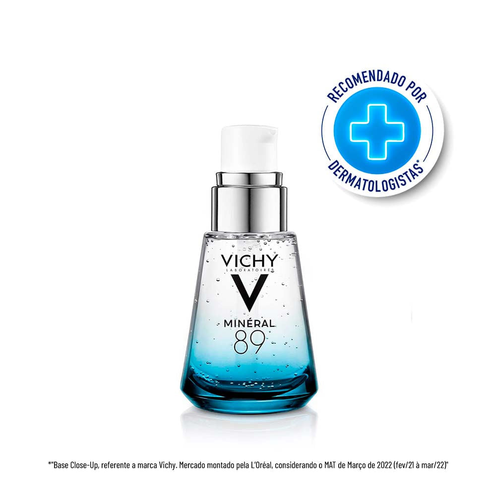Sérum Facial Fortalecedor Vichy Minéral 89 30ml