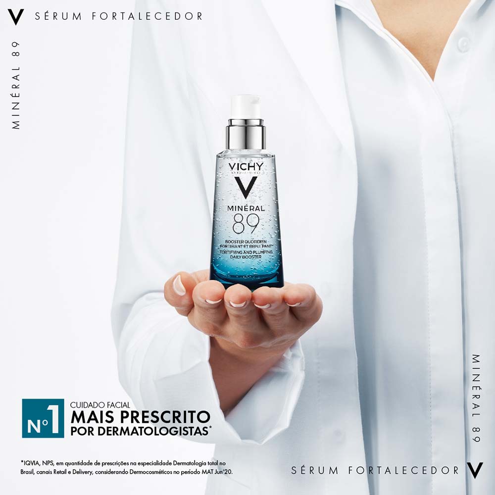 Sérum Facial Fortalecedor Vichy Minéral 89 30ml