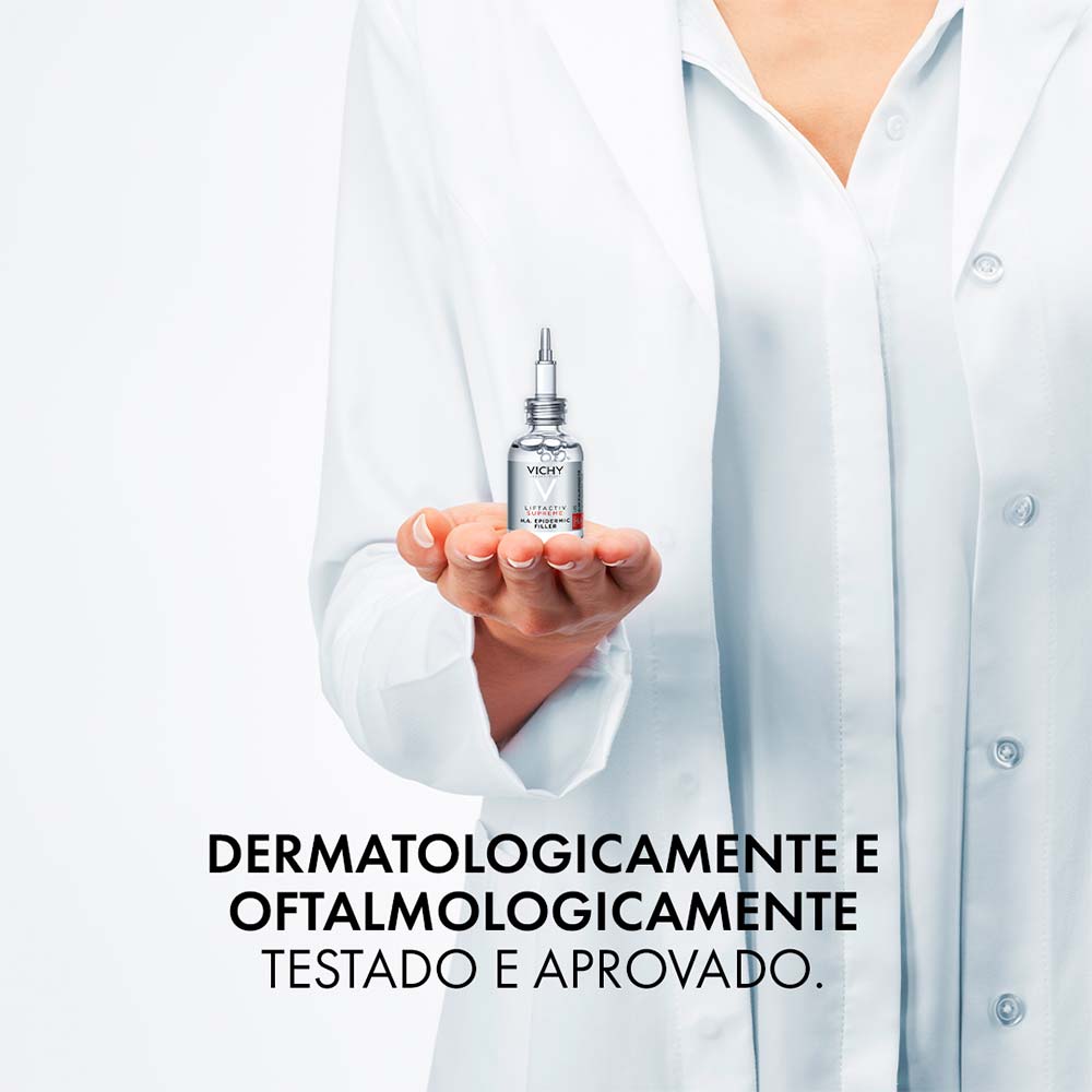 Sérum Rejuvenescedor Vichy - Liftactiv Supreme H.A. Epidermic Filler 15ml