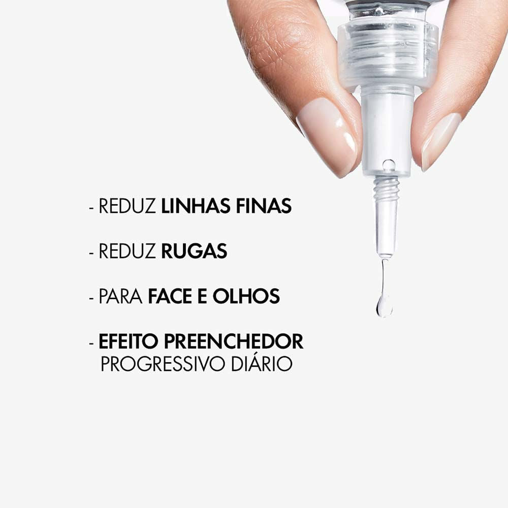 Sérum Rejuvenescedor Vichy - Liftactiv Supreme H.A. Epidermic Filler 15ml