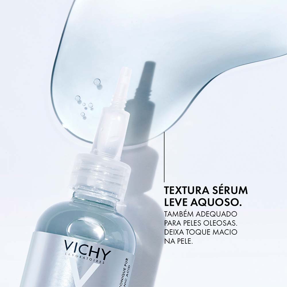Sérum Rejuvenescedor Vichy - Liftactiv Supreme H.A. Epidermic Filler 15ml