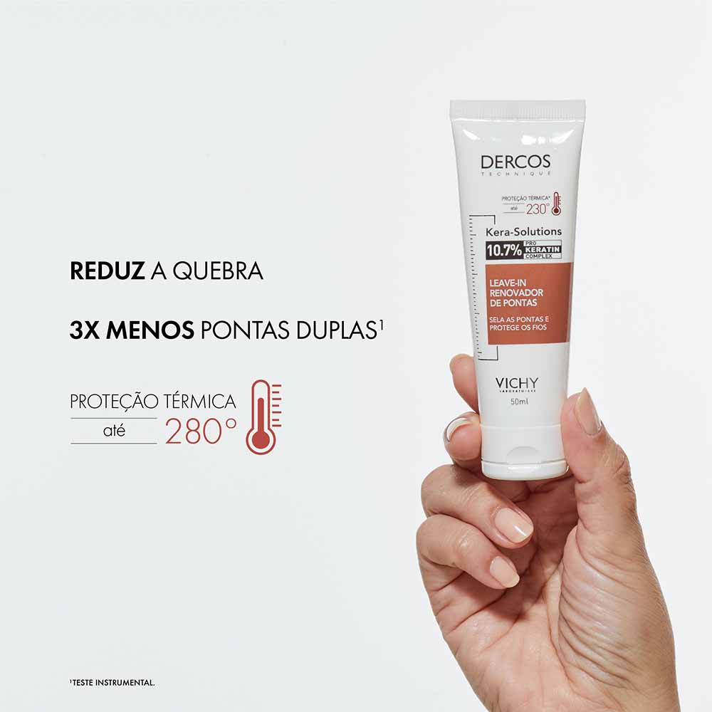 Leave In Vichy Dercos Kera-Solution 50ml