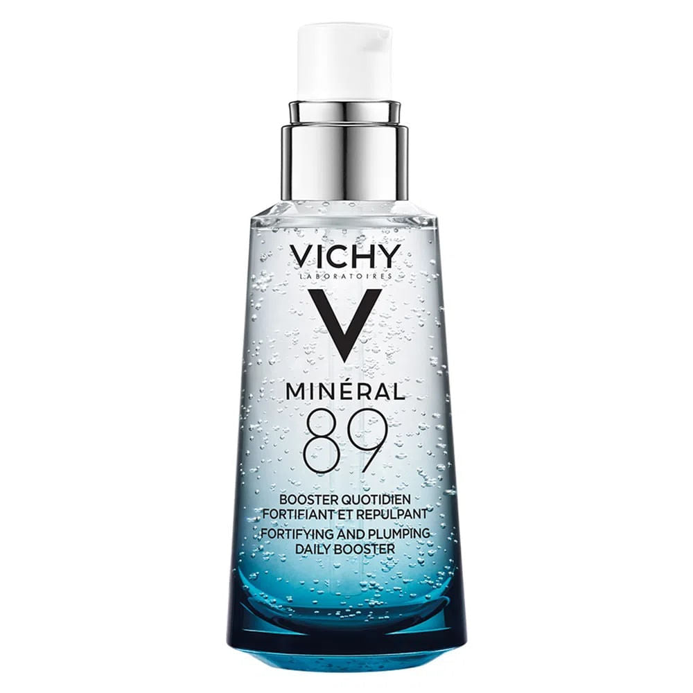 Vichy Mineral 89 e Cerave Kit – Sérum Facial + Gel de Limpeza Kit